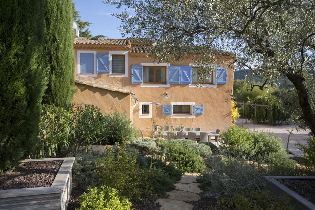 Mas Des Avelines Le Brulat Exterior foto