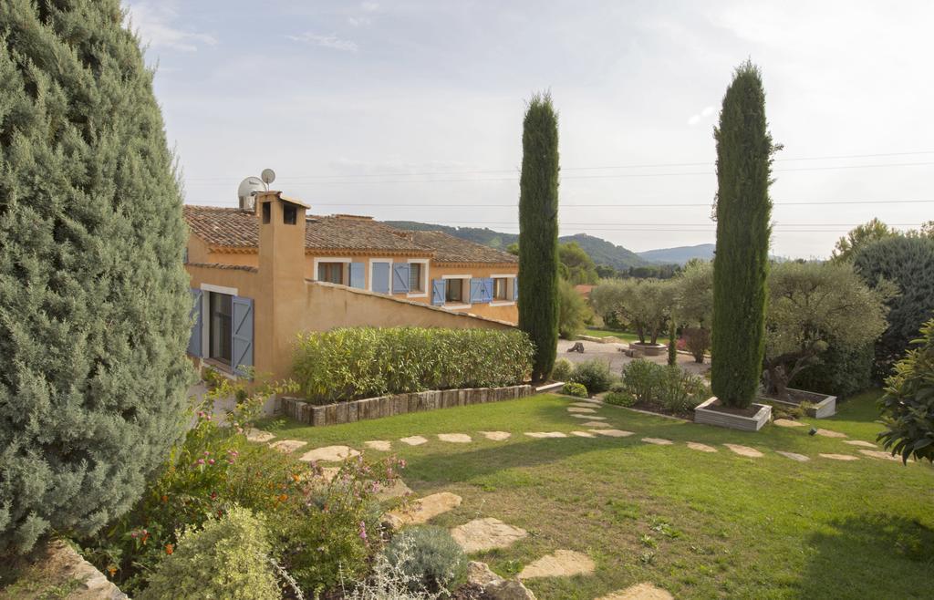 Mas Des Avelines Le Brulat Exterior foto